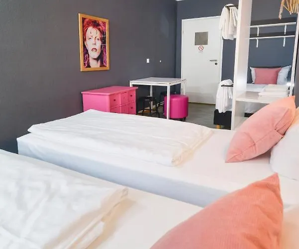 호스텔 올드 타운