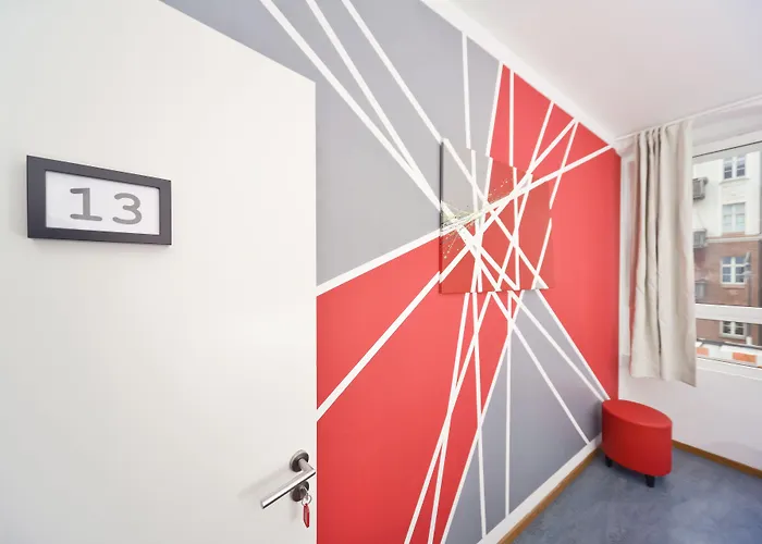 올드 타운 호스텔