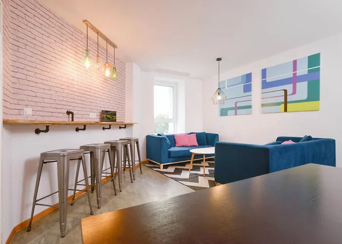 호스텔 올드 타운 *