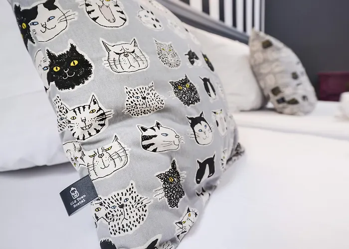 올드 타운 호스텔