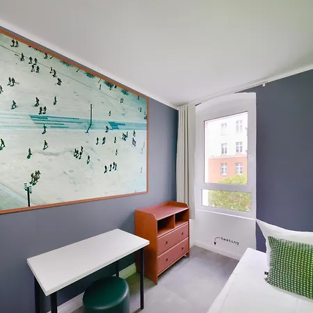 Old Town Hostel Berlin