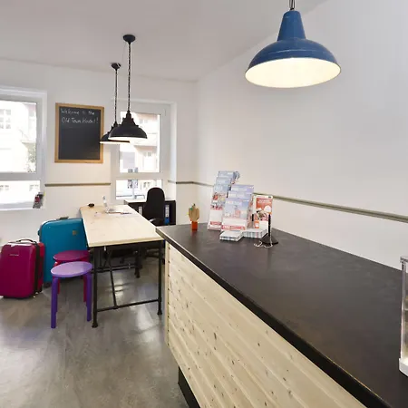 Hostel Old Town Berlin