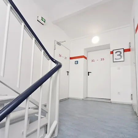 Old Town Hostel