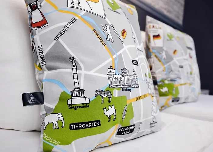 Old Town Берлин