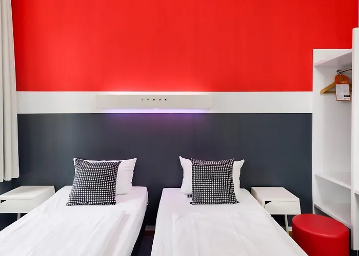 Hostel Old Town Βερολίνο