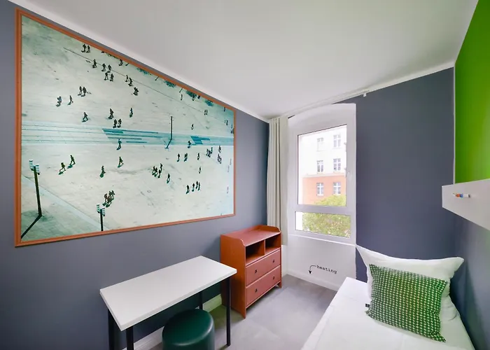 Old Town Hostel Βερολίνο