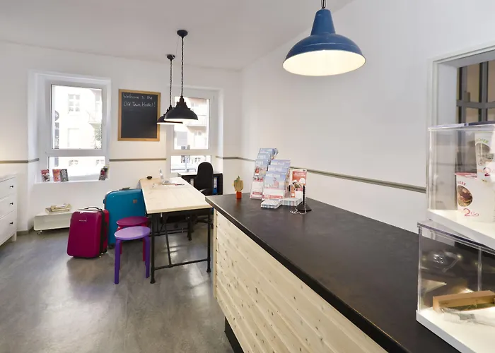 Hostel Old Town Βερολίνο