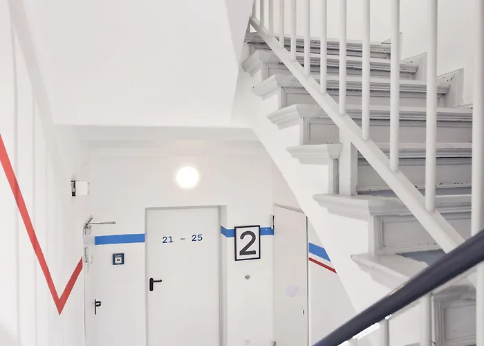 Hostel Old Town Βερολίνο