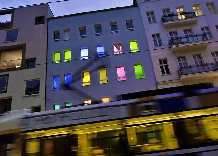 Old Town * Βερολίνο
