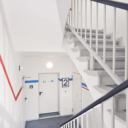 Ostello Old Town Berlino