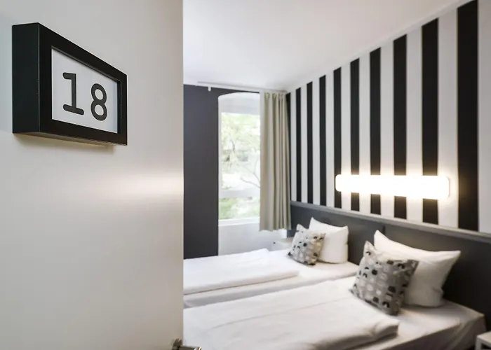 Old Town Hostel Berlin